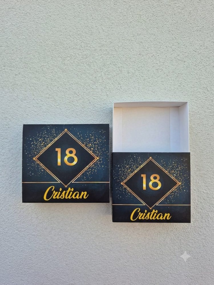 Carrello 12x13x4 — scatola personalizzata Grafiche Corvino