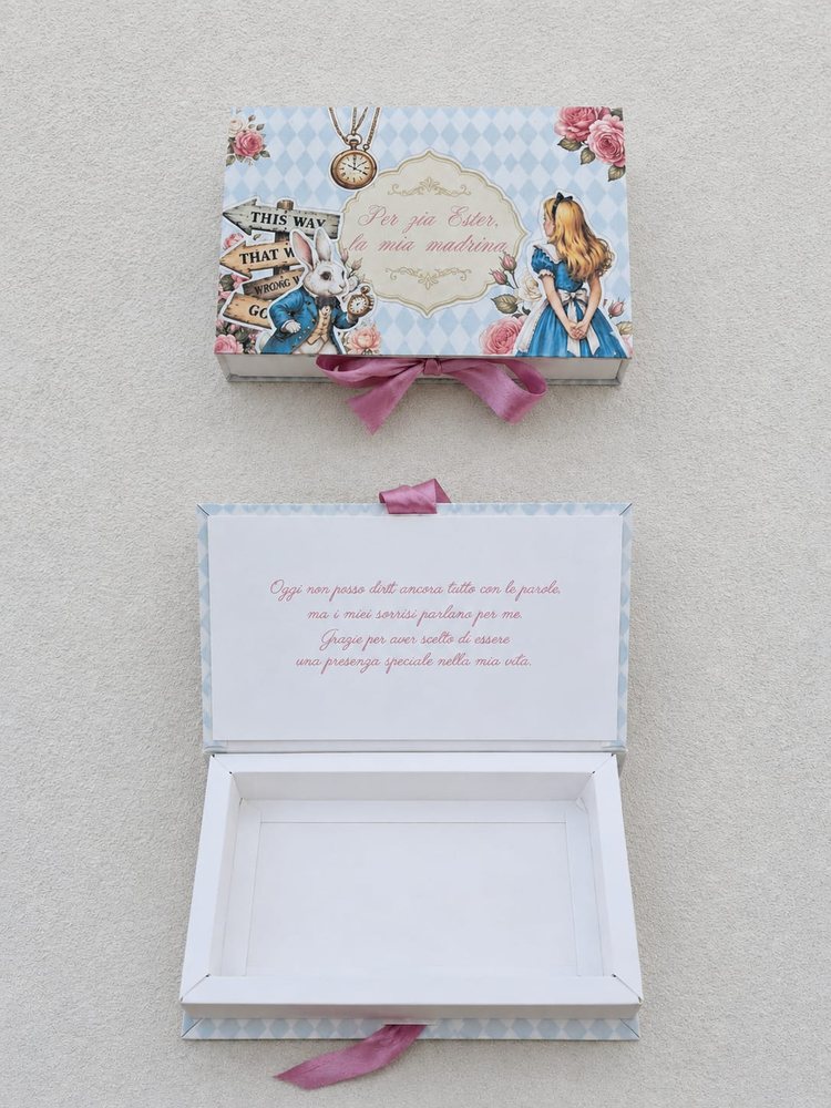Scatolo Ariel 19x12x3 — scatola personalizzata Grafiche Corvino