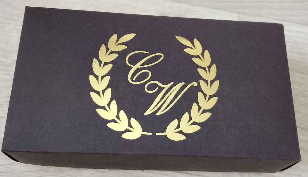 Scatolo Fondo E Coperchio 15x8x4 — scatola personalizzata Grafiche Corvino