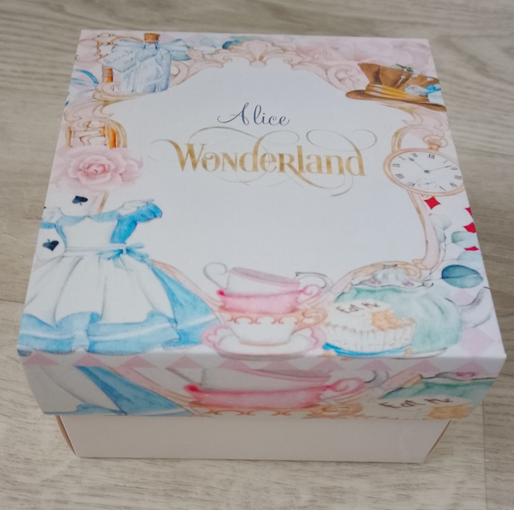 Scatolo Kinder — scatola personalizzata Grafiche Corvino