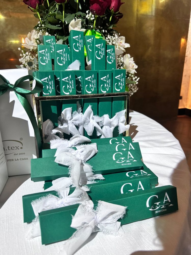 Scatolo Monoconfetti — scatola personalizzata Grafiche Corvino