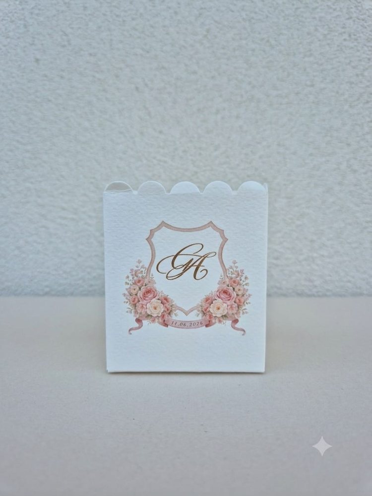 Secchiello 9x8x4 — scatola personalizzata Grafiche Corvino